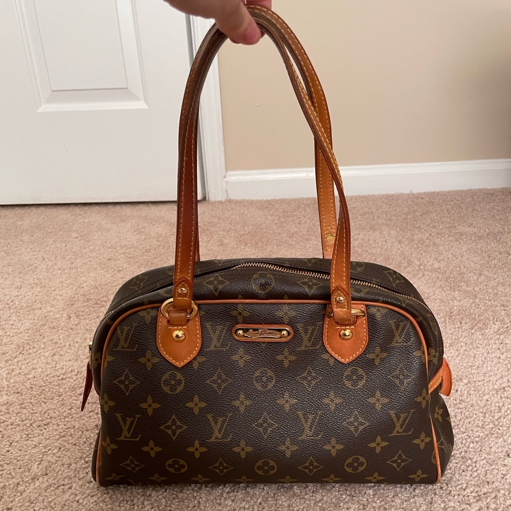 Louis Vuitton Montorgueil PM